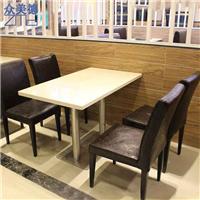 深圳厂家长期供应定做大理石餐厅餐桌 桌子尺寸定做