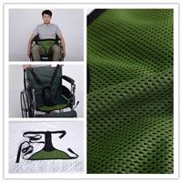 网状轮椅防滑带 轮椅安全带固定防滑带生产厂家