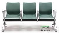 PU豪华候诊椅YY-9603B