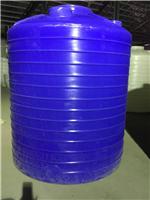 厂家6吨塑料储罐促销，优质6立方塑料水塔PE容器供应信息