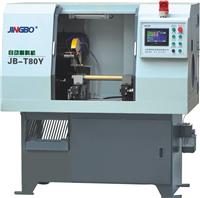 厂家直销精搏JB-T80Y铜铝型材自动切割下料机