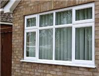 绥化厂家直销塑钢门窗 质量有保 专业家用定制塑钢门窗