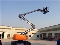 欧亚德OYDZBZX 折臂自行式升降平台 14米折臂式高空作业平台