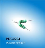 色码电感,PDC系列0204型号,车载电感,广州电感大立电子厂家直销