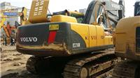 沃尔沃EC210挖掘机，品质优良性价比厂家直销