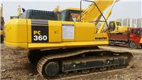 小松大型PC360-7挖掘机，实地选购质量保证包运送