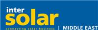 2017年迪拜INTERSOLAR国际太阳能展会InterSolar Middle East