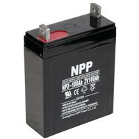 耐普NP2-100 2V100AH 蓄电池铅酸免维护北京报价