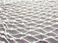 重庆白色安全网批发 建筑工地用尼龙网 绳网 防护网 防坠网 现货