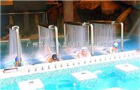 水上乐园设备水上娱乐休闲项目SPA水疗设备JZL-SLC005-维其浴
