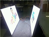 LED软膜灯箱，UV软膜灯箱厂家生产南昌海博灯箱广告制品厂