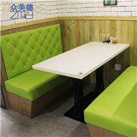 深圳家具厂定做大理石餐厅餐桌 茶餐厅桌子