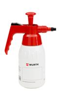 德国伍尔特WURTH 泵式压力喷壶1L 891501 新款891503001