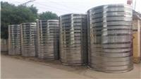北京保温水箱价格_北京楚汉不锈钢圆柱形保温水箱价格一吨 