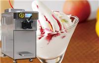 冰雪丽人冰淇淋机--冰淇淋原来也可以这么神奇