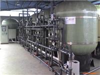 发电厂锅炉软化水设备