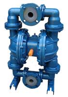 进口衬氟气动隔膜泵、德国进口隔膜泵