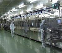 日本二手液晶模组生产线进口报关代理