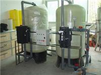 印染锅炉软化水设备