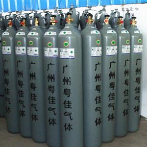 氟氦混合气-广州气体供应高纯气体