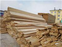 绥芬河木材加工厂板材批发 俄罗斯进口樟子松板材 定制加工