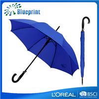 自动直杆伞 直杆伞哪个牌子好 Blueprint10年雨伞厂家