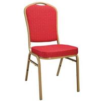 欧式金属简约不锈钢餐椅酒店椅子现代时尚钢木靠背皮椅铁艺布餐椅