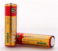 华太红精灵高能碳性环保7号干电池