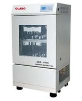OLB-1102C立式双层小容量恒温气浴振荡器价格