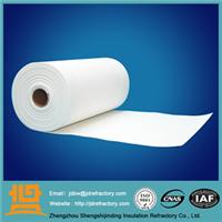 陶瓷纤维纸 纤维纯度高 耐热性能好 抗熔渗透力强 纤维分布均匀