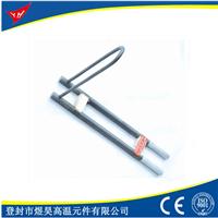 硅钼棒厂家 供L型硅钼棒 Φ6/12 磁性材料电热元件 质量保证 定制