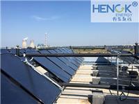 学校太阳能热水工程郑州恒凯能源系统解决方案