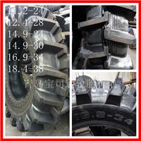 生产厂家大量供应拖车水曲羊角轮胎825/900/1000/1100/1200/-20
