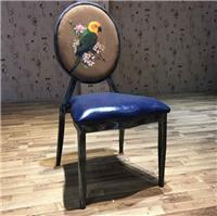 深圳厂家大量生产餐厅餐椅 椅子款式定做 实木椅批发