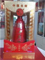 中国红红西凤酒