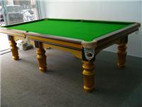 天津台球桌厂家直销D5黑八台球桌及专业维修
