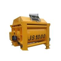 强制式搅拌机 JS1000混凝土搅拌机 混凝土搅拌机价格 混凝土搅拌机厂家 厂家直销