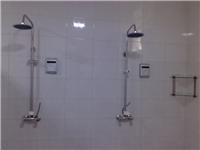 华蕊hx-801北京海淀区浴室IC卡节水机