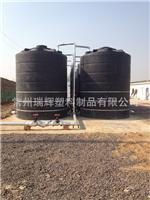 5立方**大号塑料圆桶 5吨鱼苗养殖水箱 大口径白色牛筋桶