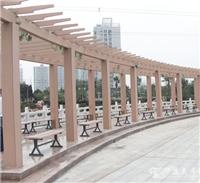 新疆塑木廊架/喀什廊架前景广阔/和田廊架质量**群