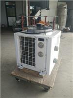 天津小型工业冷水机组 钛管式风冷冷水机 实验冷水机