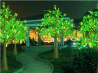  供应 LED树灯樱花树仿真树苹果树灯海灯光节灯具