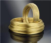 嘉盟直销电缆铜线 可定做耐腐蚀铜线 H62 H65黄铜线