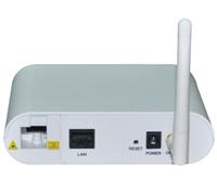 GL-E8010U-KWF-D型ONU产品全面遵循IEEE802.3ah标准，具有电信级可运营、可管理、易维护的特点，为桥接型家庭侧设备，通过EPON技术实现家庭/SOHO用户的**宽带接入