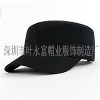 厂家生产定制外贸平**帽出口鸭舌帽各式帽子定制