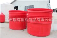 合肥有卖800升塑料大圆桶 常州牛筋料腌制桶厂家