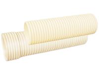 康泰PVC-U双壁波纹管系列 波纹排水管 波纹管厂家 **管