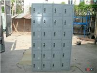 不锈钢定制密码感应锁储物柜 学生存包带锁储物柜
