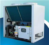 吉林空气源热泵机组-长春风冷热泵机组丨通化地源热泵安装灵活多变结构简单