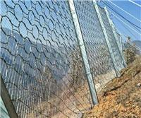 防止山坡坠石被动防护网.被动防护网厂家